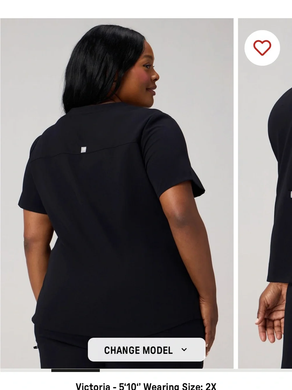 Fabletics scrub set - Picture 8 of 10
